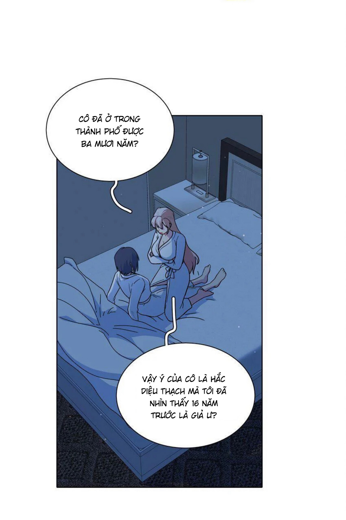 Coi Chừng Chó Dữ Chapter 20 - Trang 2