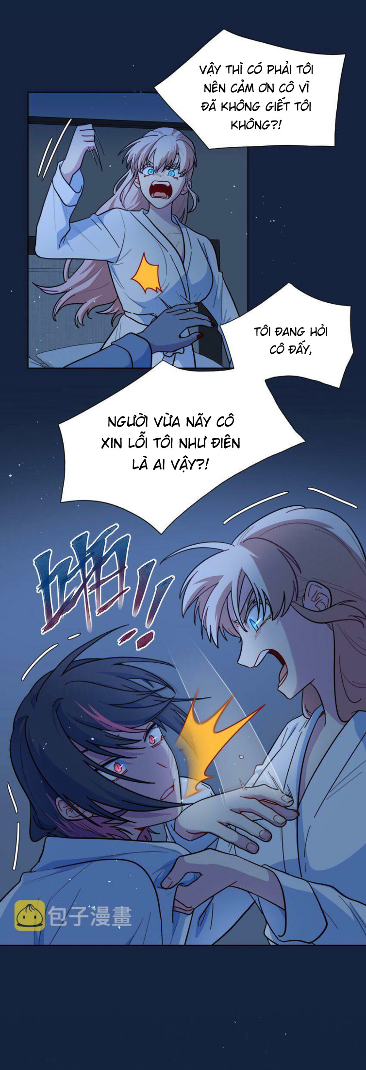 Coi Chừng Chó Dữ Chapter 19 - Trang 2