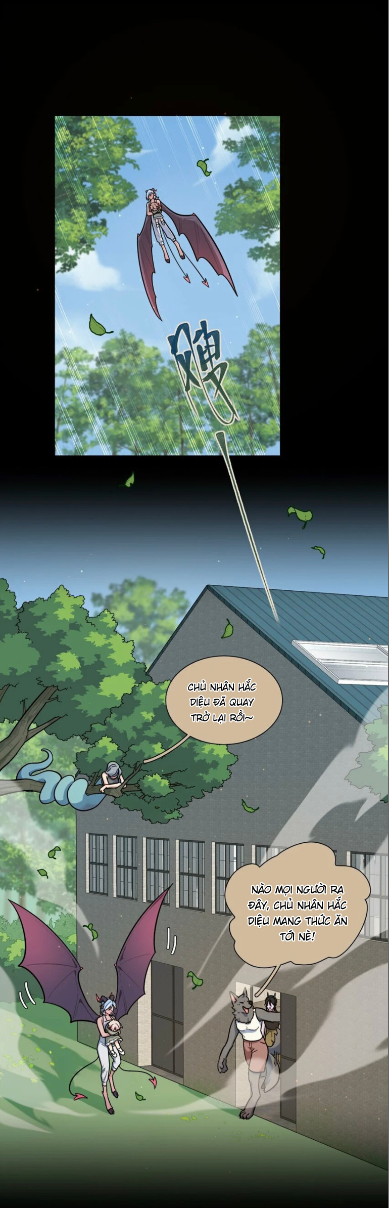 Coi Chừng Chó Dữ Chapter 18 - Trang 2