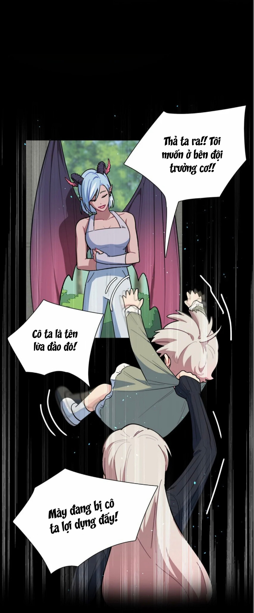 Coi Chừng Chó Dữ Chapter 18 - Trang 2