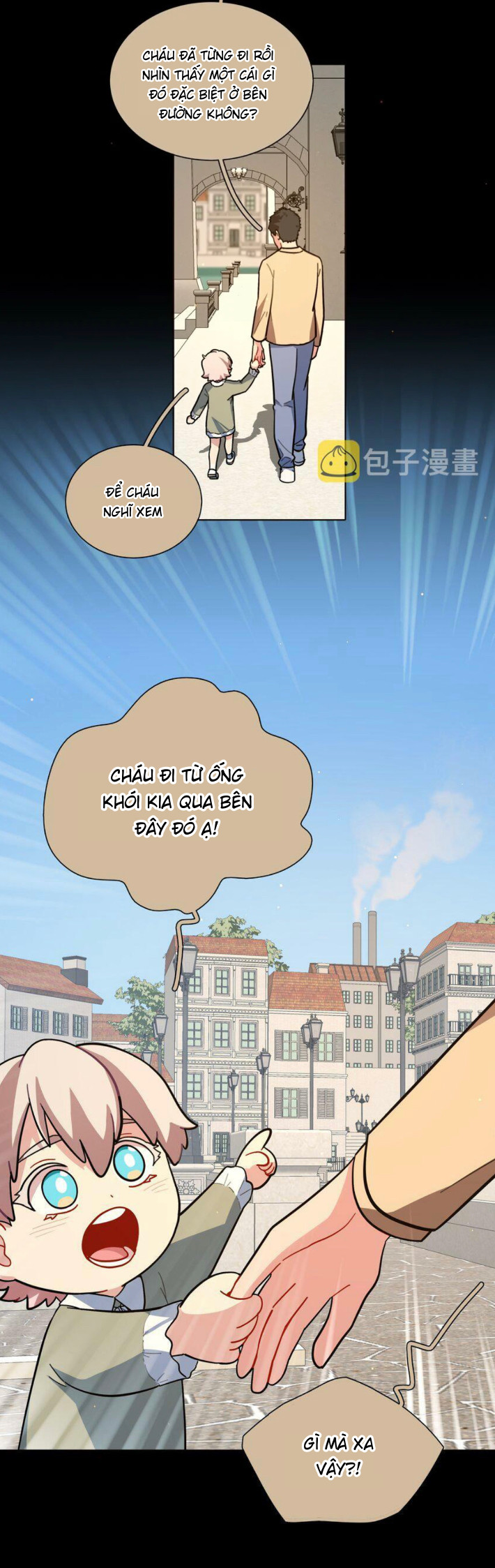 Coi Chừng Chó Dữ Chapter 18 - Trang 2