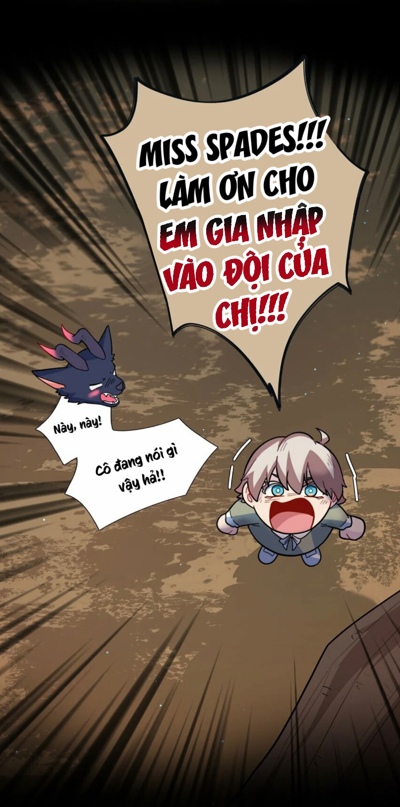 Coi Chừng Chó Dữ Chapter 17 - Trang 2