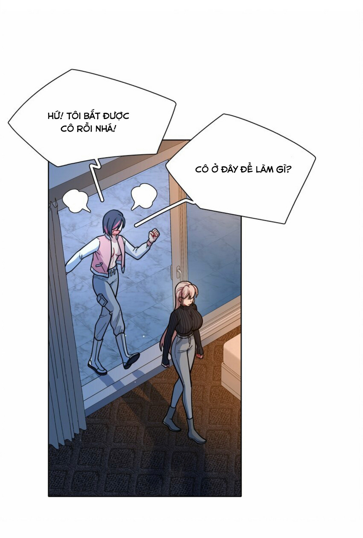 Coi Chừng Chó Dữ Chapter 15 - Trang 2