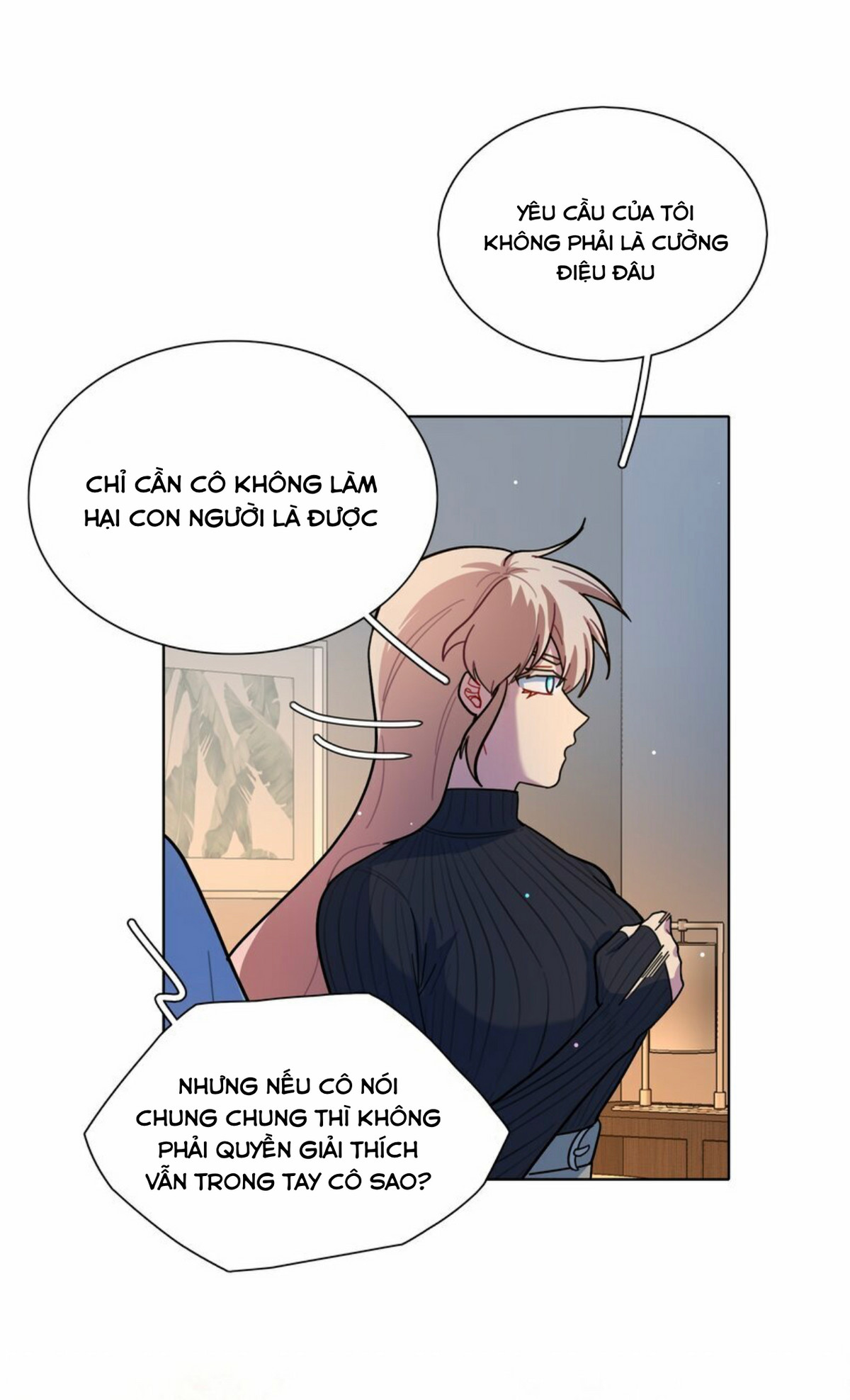 Coi Chừng Chó Dữ Chapter 15 - Trang 2