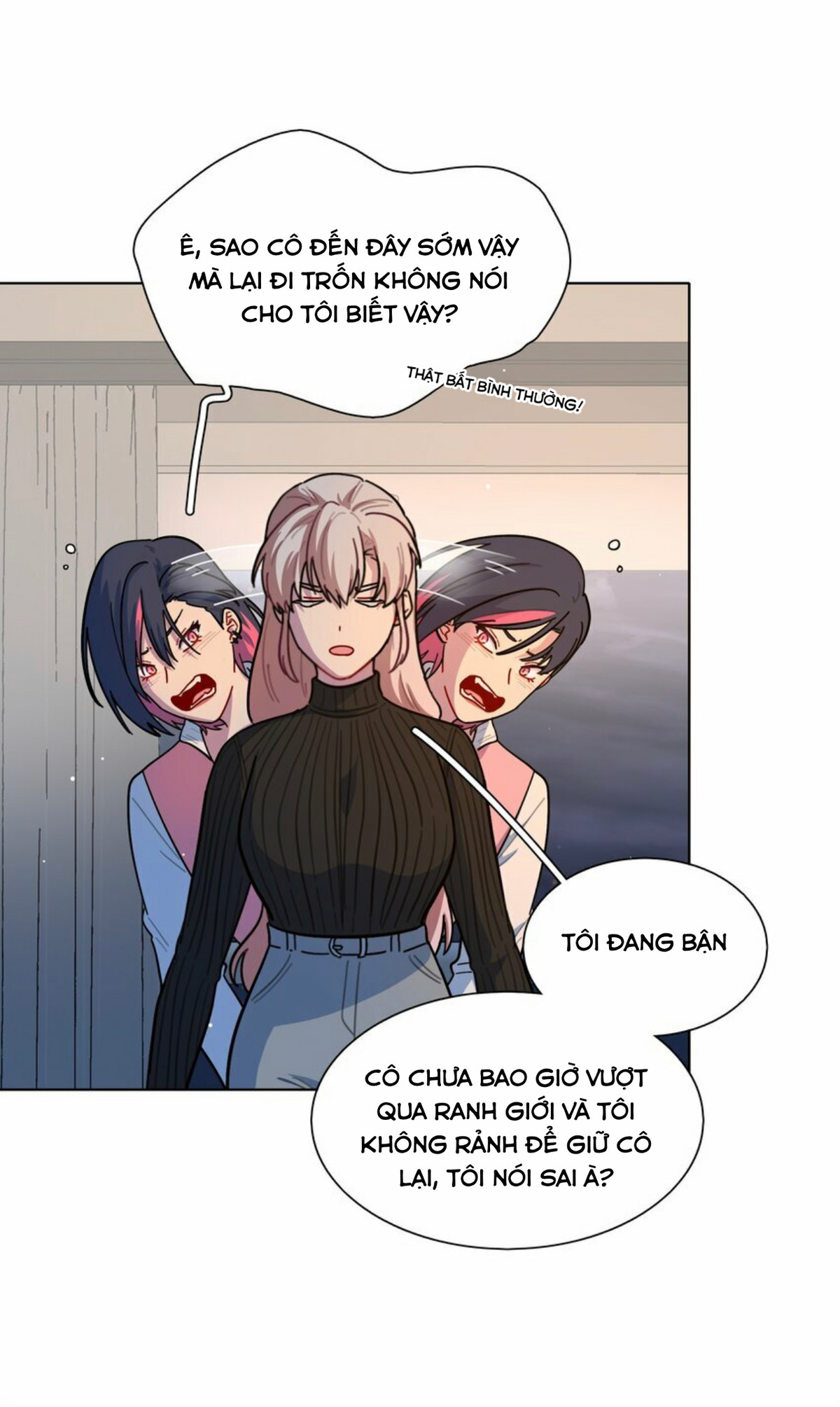 Coi Chừng Chó Dữ Chapter 15 - Trang 2