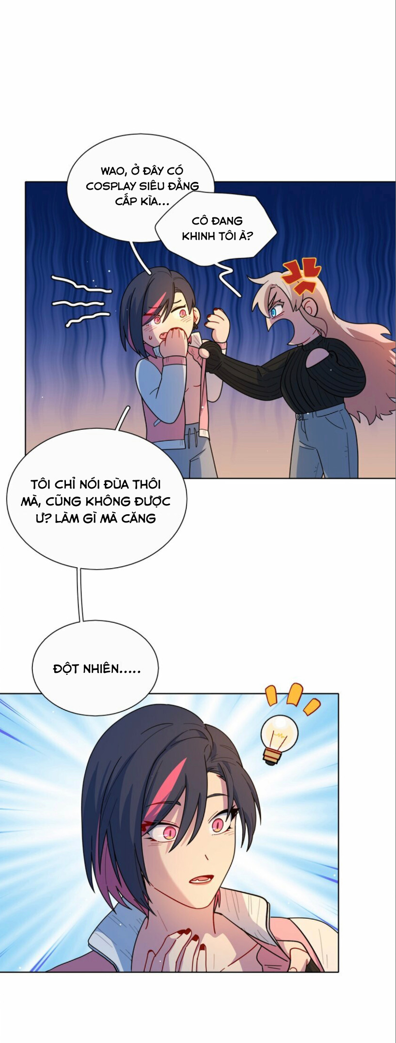 Coi Chừng Chó Dữ Chapter 15 - Trang 2