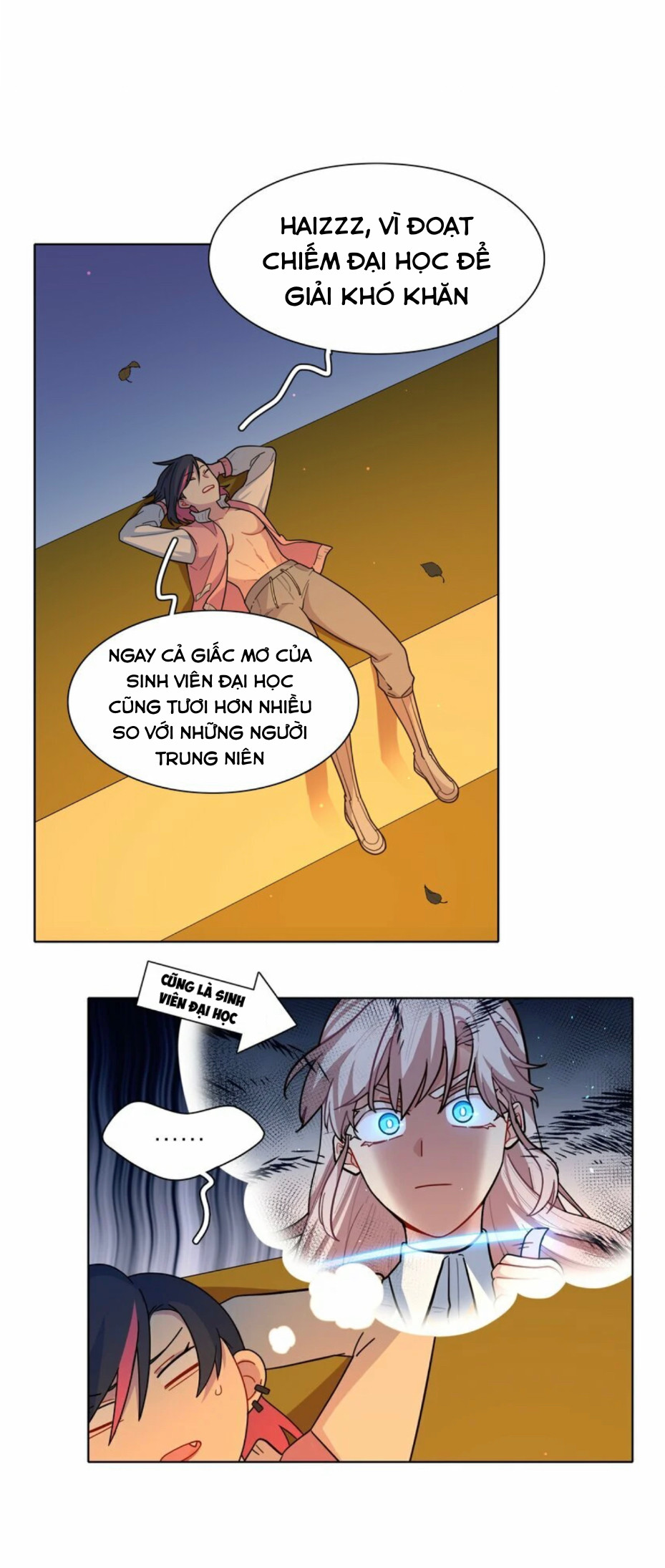 Coi Chừng Chó Dữ Chapter 14 - Trang 2