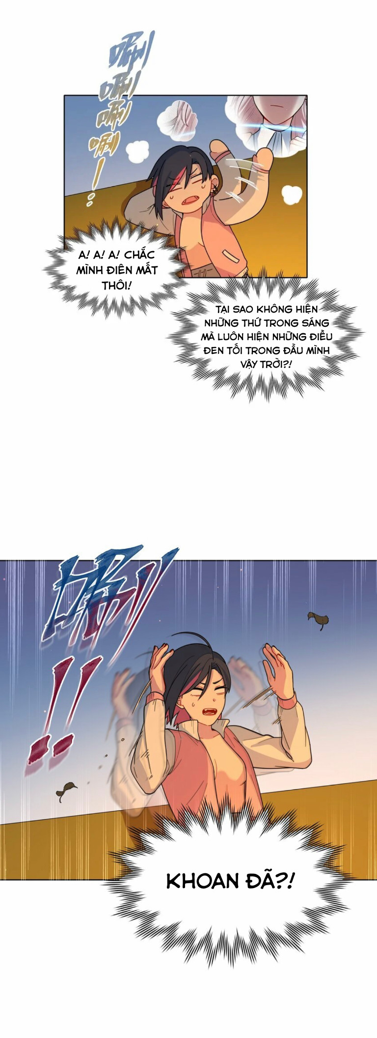 Coi Chừng Chó Dữ Chapter 14 - Trang 2