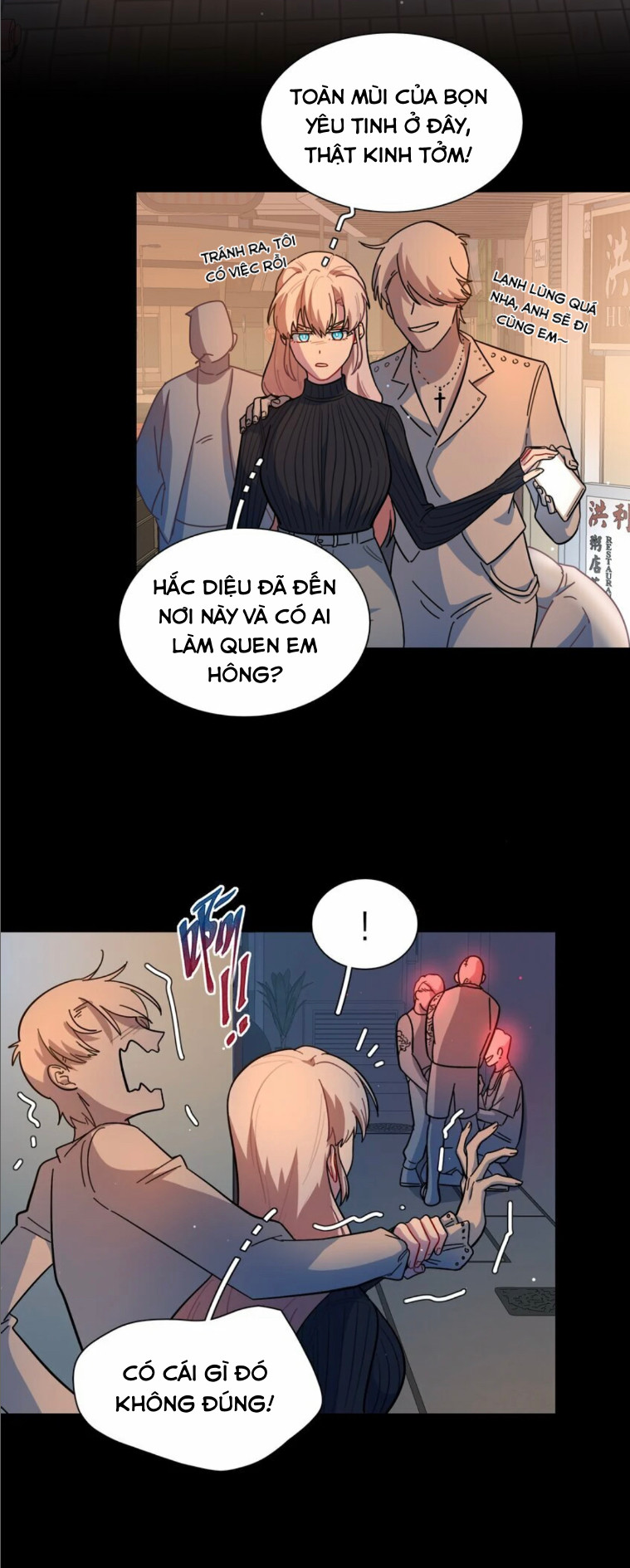 Coi Chừng Chó Dữ Chapter 14 - Trang 2