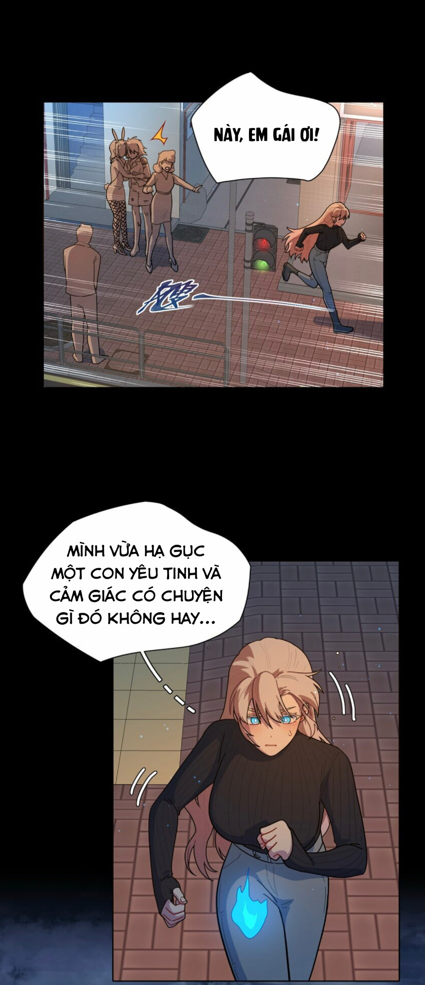 Coi Chừng Chó Dữ Chapter 14 - Trang 2