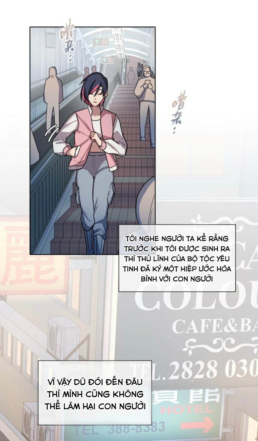 Coi Chừng Chó Dữ Chapter 14 - Trang 2