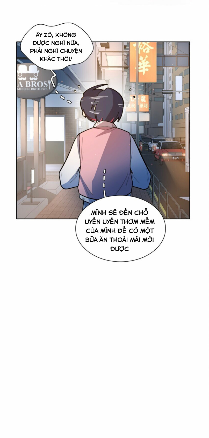 Coi Chừng Chó Dữ Chapter 14 - Trang 2