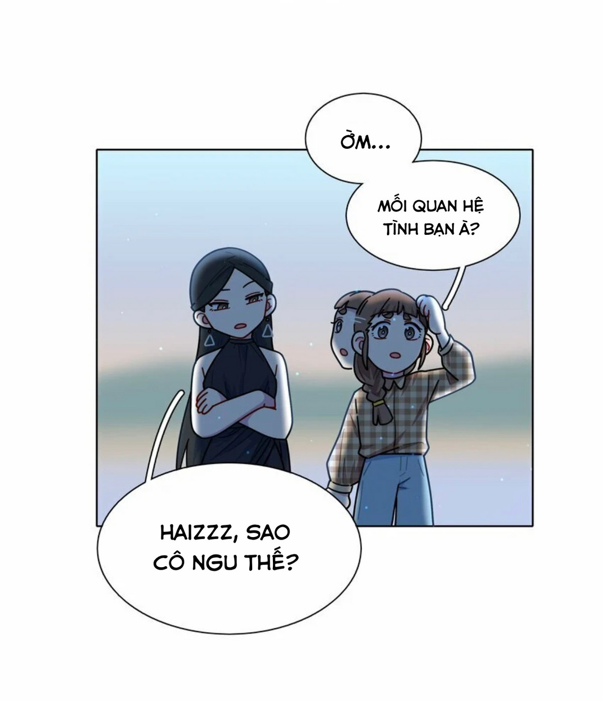 Coi Chừng Chó Dữ Chapter 13 - Trang 2