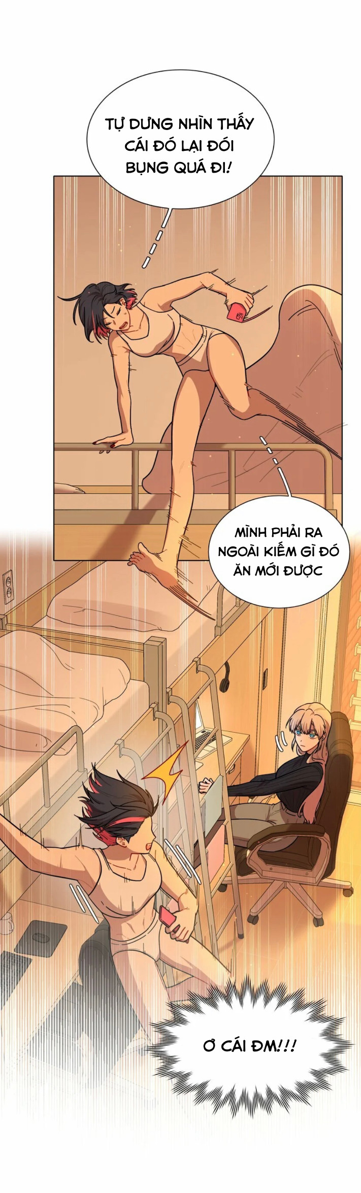 Coi Chừng Chó Dữ Chapter 13 - Trang 2