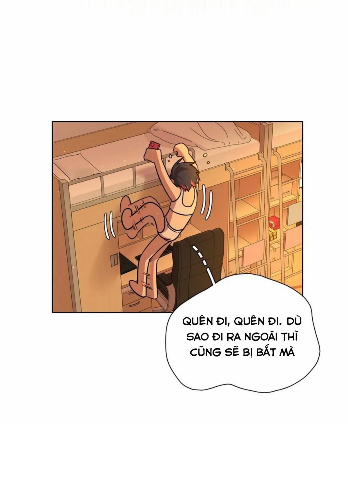 Coi Chừng Chó Dữ Chapter 13 - Trang 2