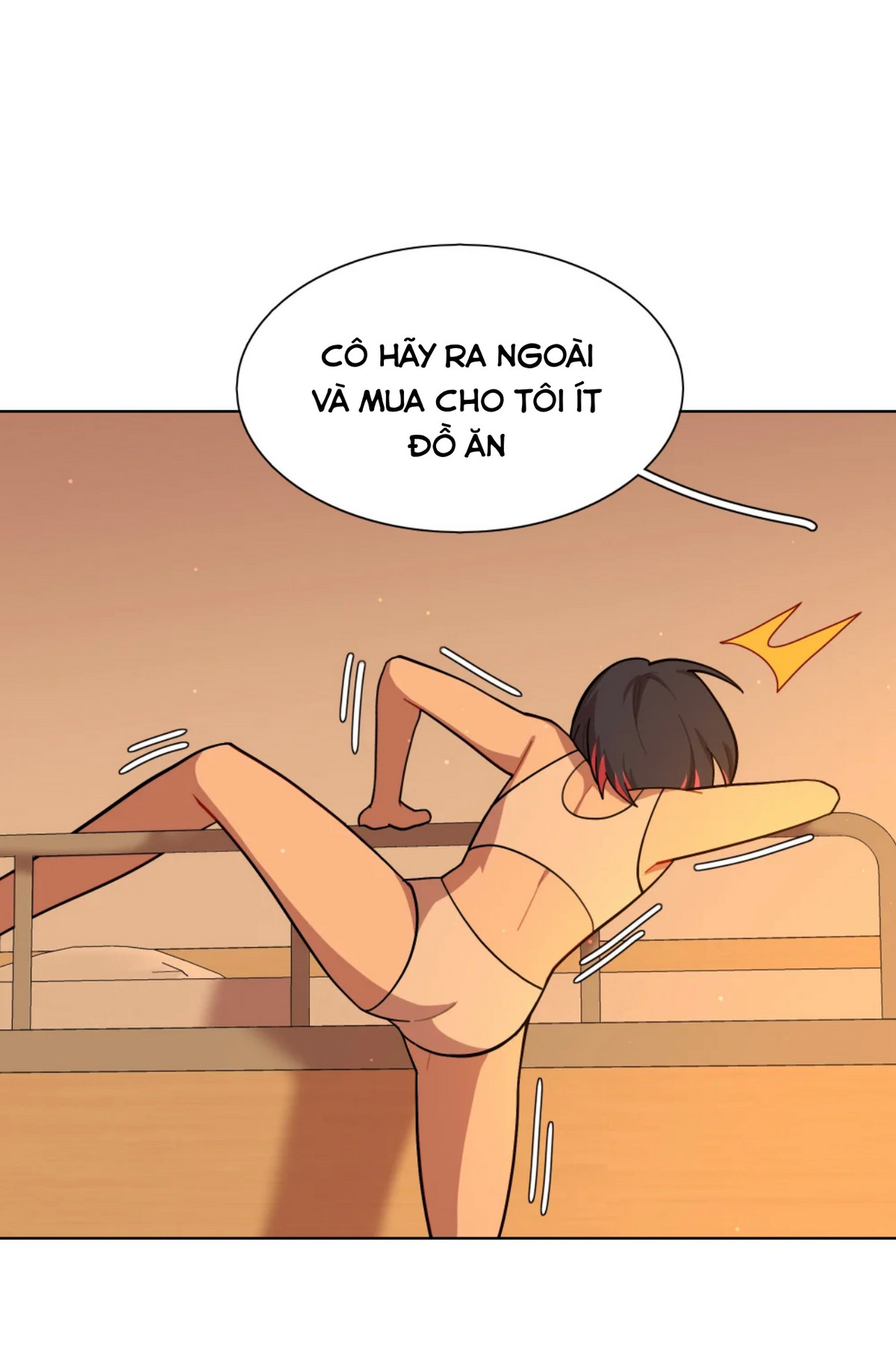 Coi Chừng Chó Dữ Chapter 13 - Trang 2