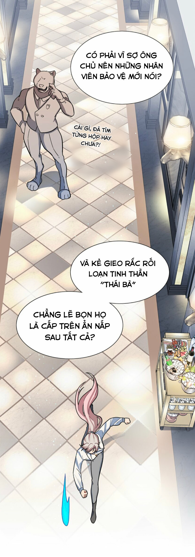 Coi Chừng Chó Dữ Chapter 11 - Trang 2