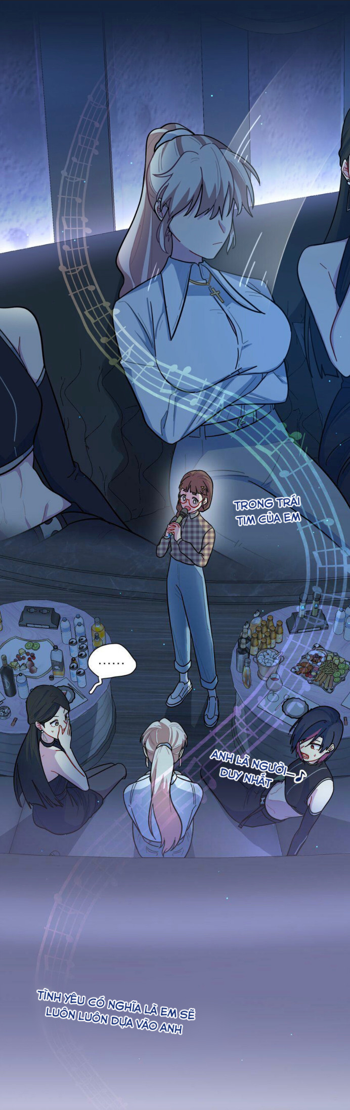 Coi Chừng Chó Dữ Chapter 11 - Trang 2