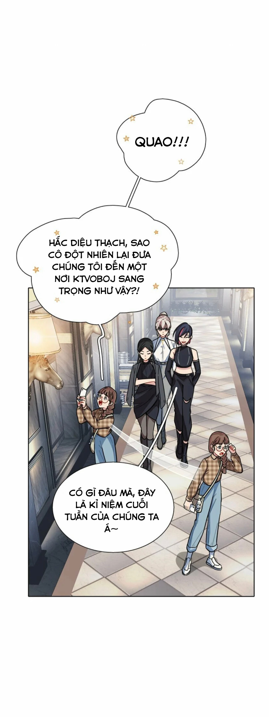 Coi Chừng Chó Dữ Chapter 10 - Trang 2