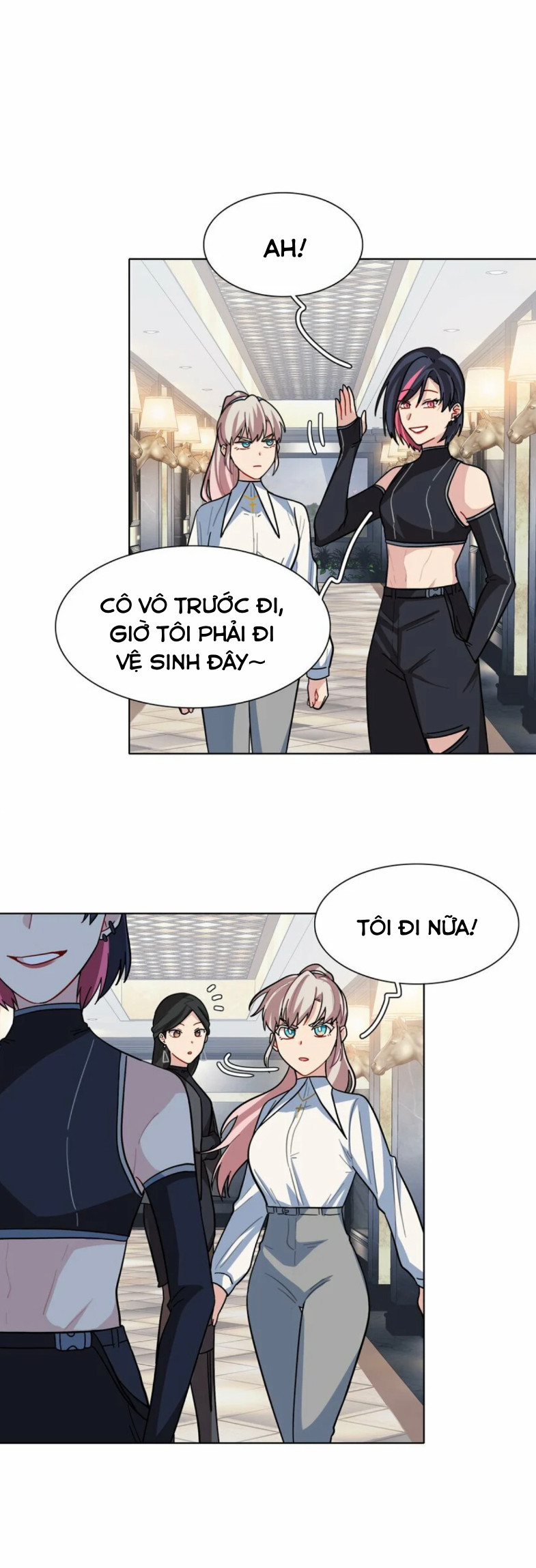 Coi Chừng Chó Dữ Chapter 10 - Trang 2