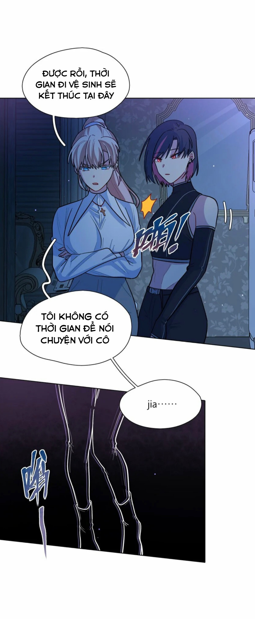 Coi Chừng Chó Dữ Chapter 10 - Trang 2