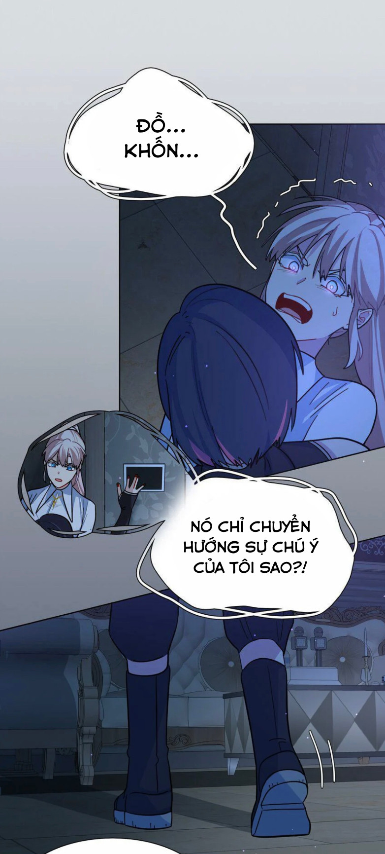 Coi Chừng Chó Dữ Chapter 10 - Trang 2