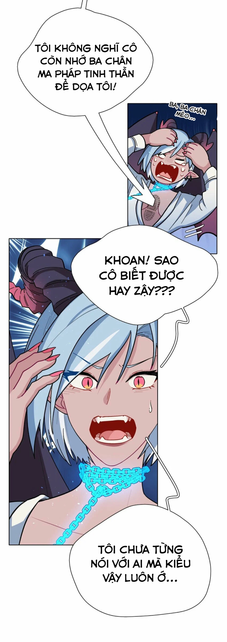 Coi Chừng Chó Dữ Chapter 10 - Trang 2