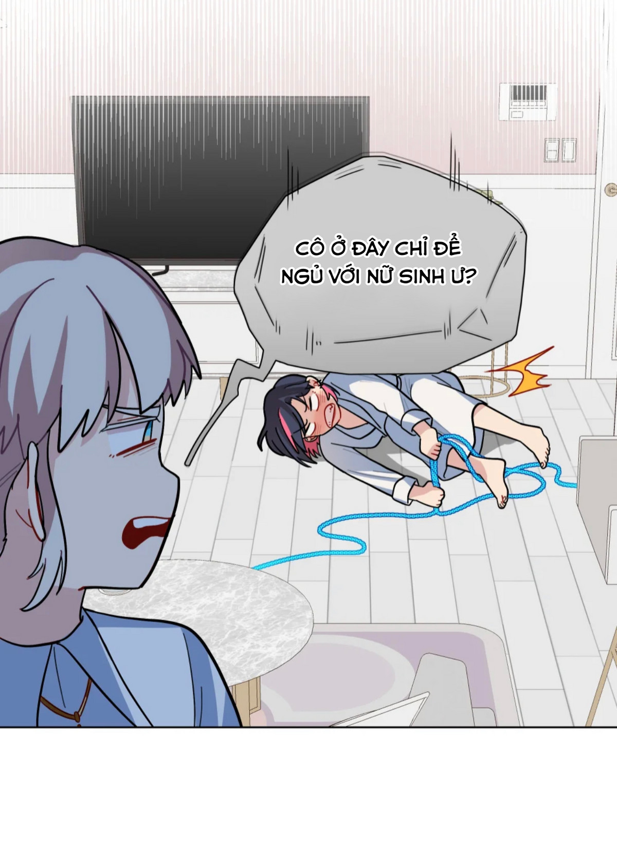 Coi Chừng Chó Dữ Chapter 9 - Trang 2