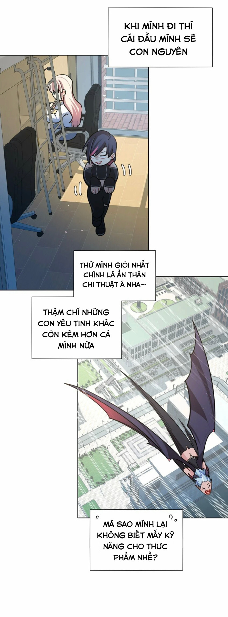 Coi Chừng Chó Dữ Chapter 8 - Trang 2