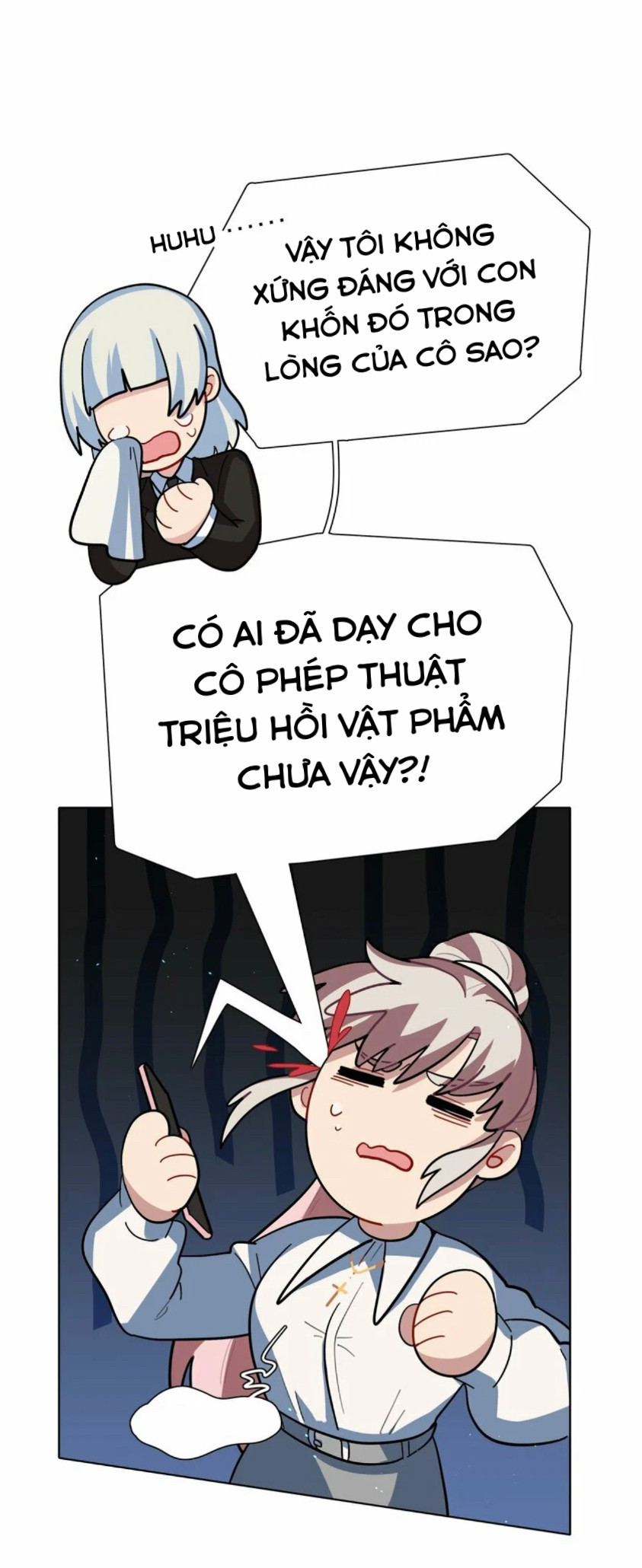 Coi Chừng Chó Dữ Chapter 8 - Trang 2