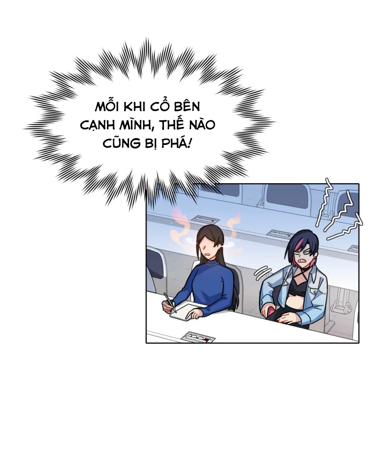 Coi Chừng Chó Dữ Chapter 8 - Trang 2