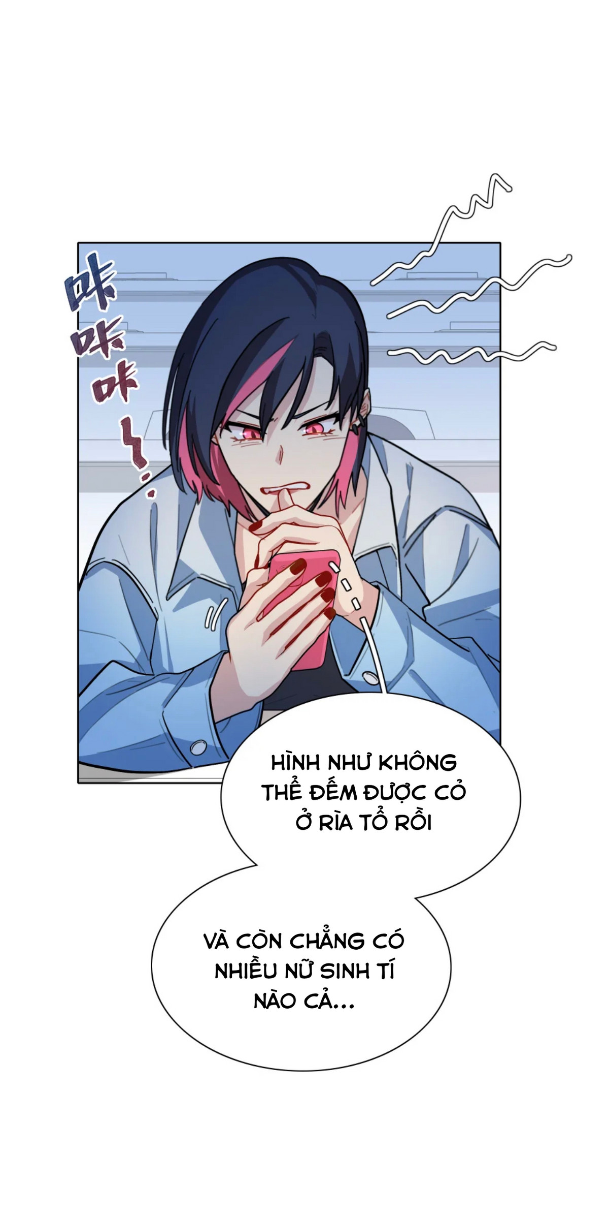 Coi Chừng Chó Dữ Chapter 8 - Trang 2