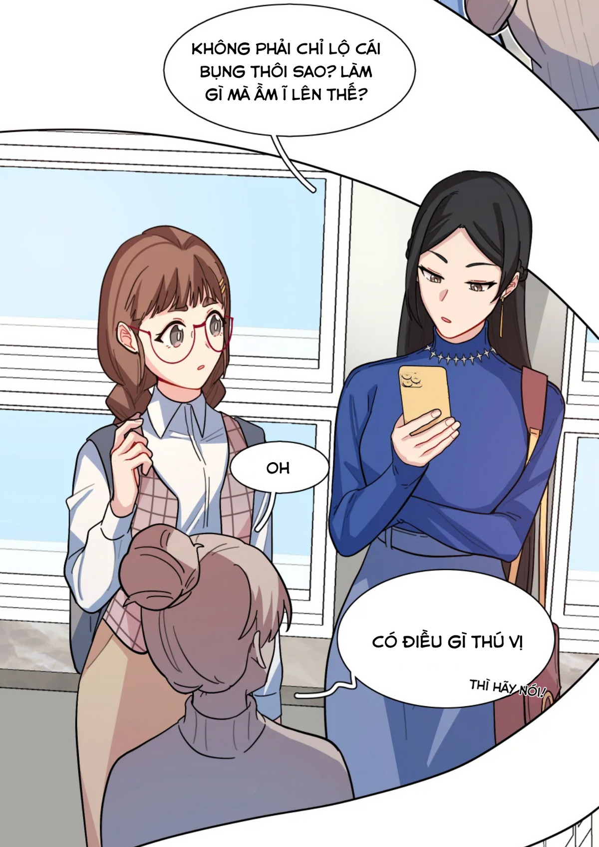 Coi Chừng Chó Dữ Chapter 7 - Trang 2