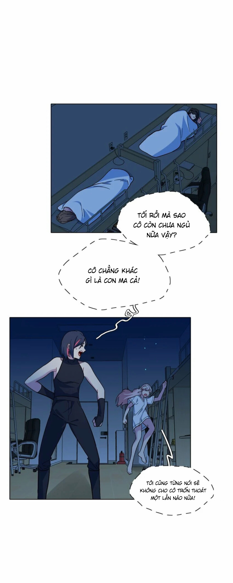 Coi Chừng Chó Dữ Chapter 4 - Trang 2