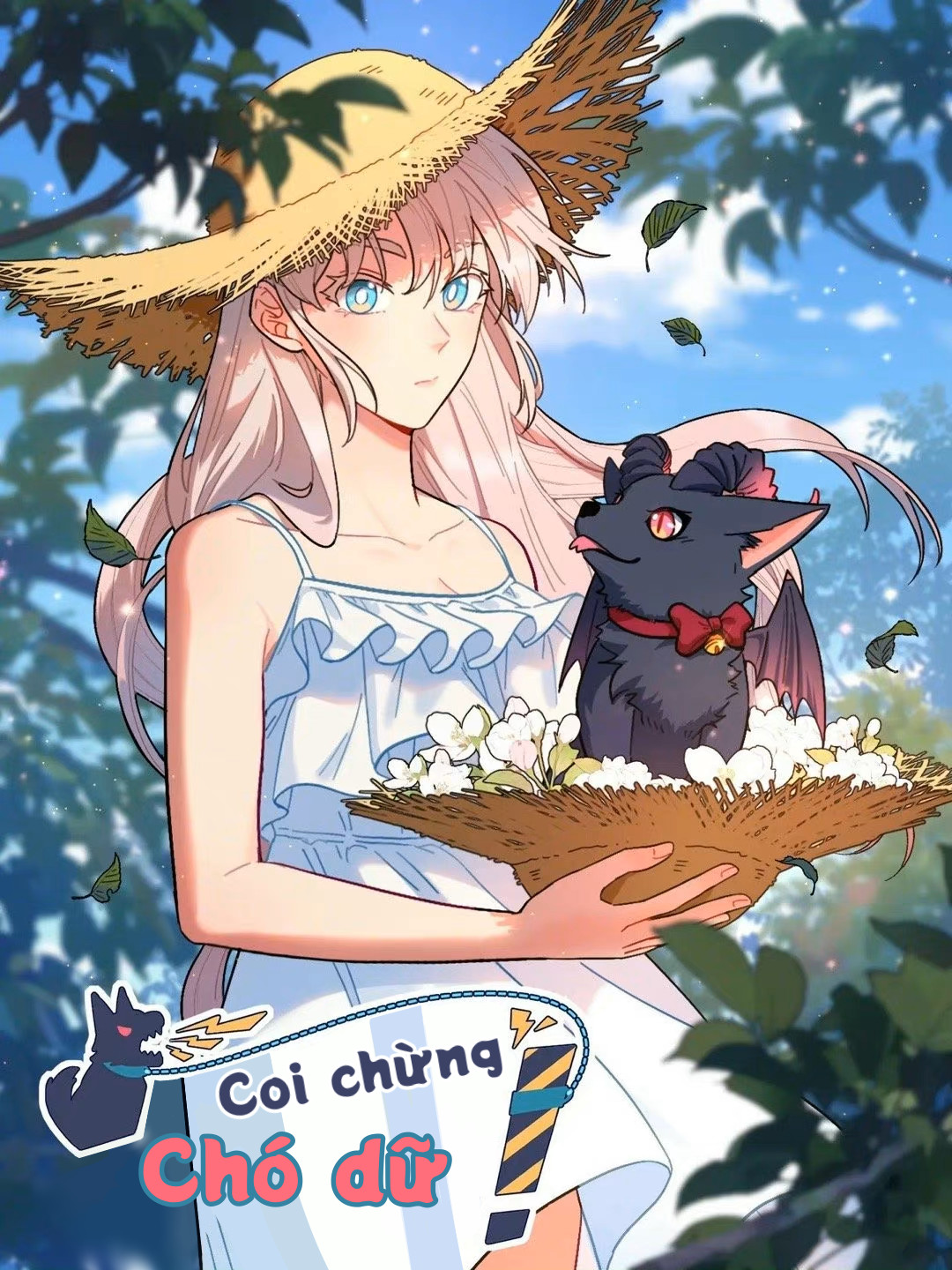 Coi Chừng Chó Dữ Chapter 3 - Trang 2