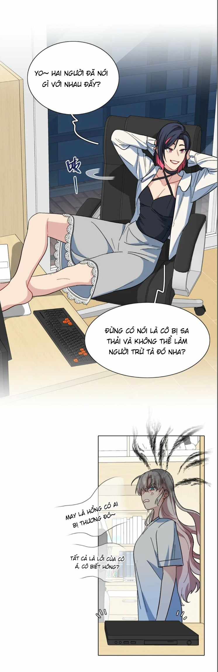 Coi Chừng Chó Dữ Chapter 3 - Trang 2