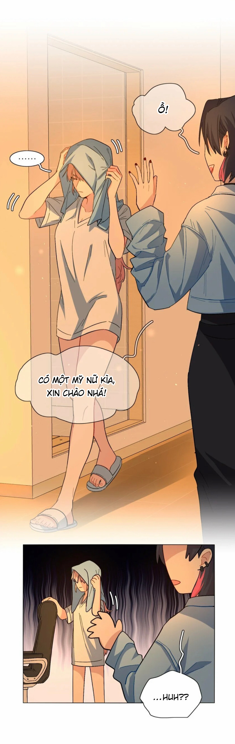 Coi Chừng Chó Dữ Chapter 2 - Trang 2