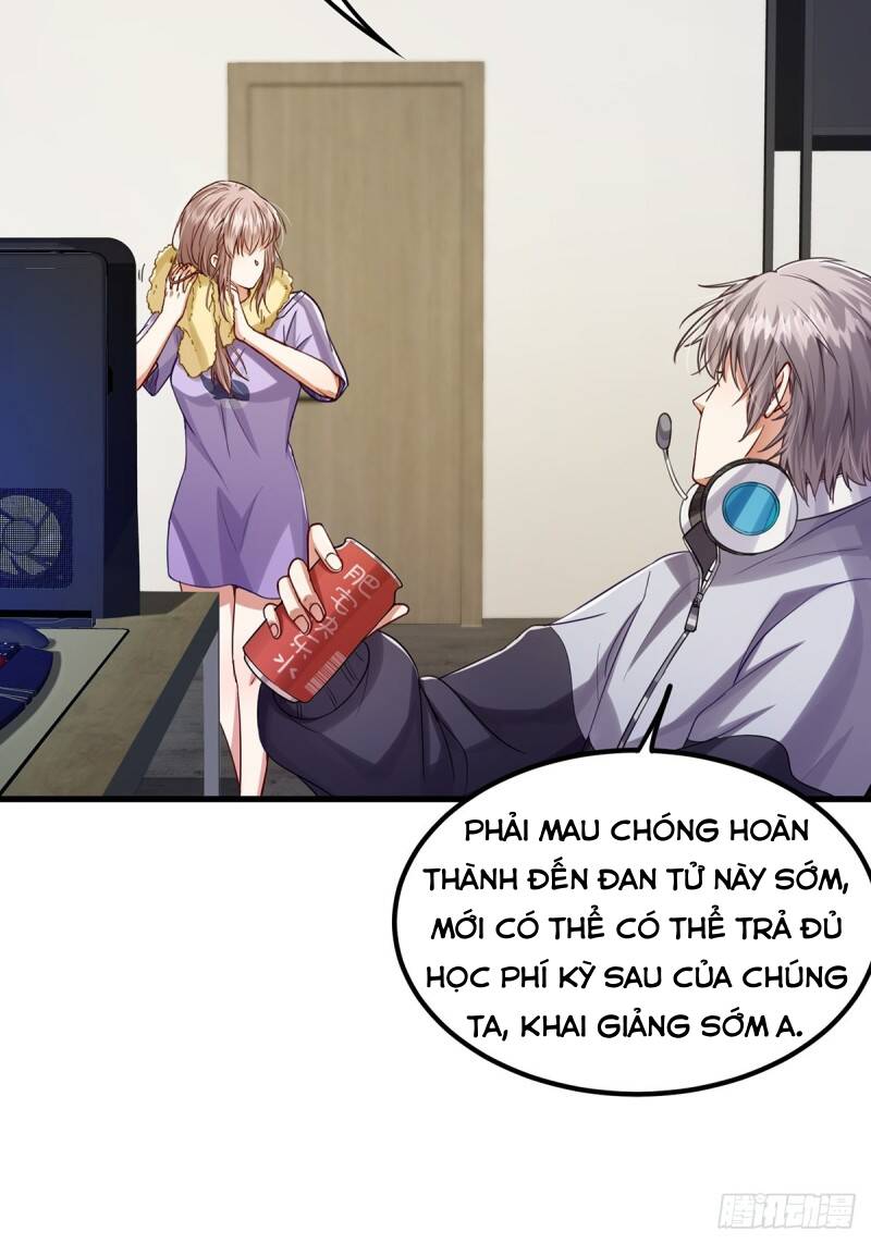 Tài Khoản Này Có Độc Chapter 1 - Trang 2