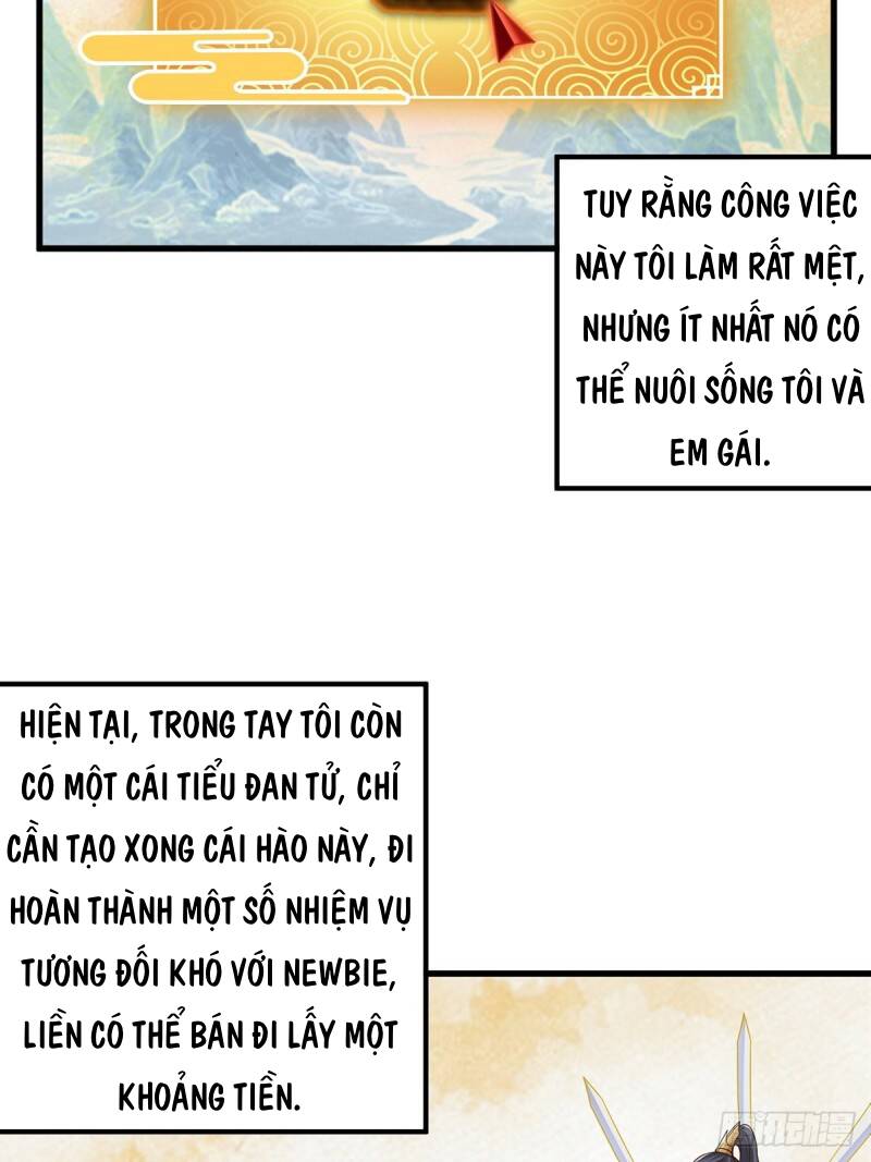 Tài Khoản Này Có Độc Chapter 1 - Trang 2