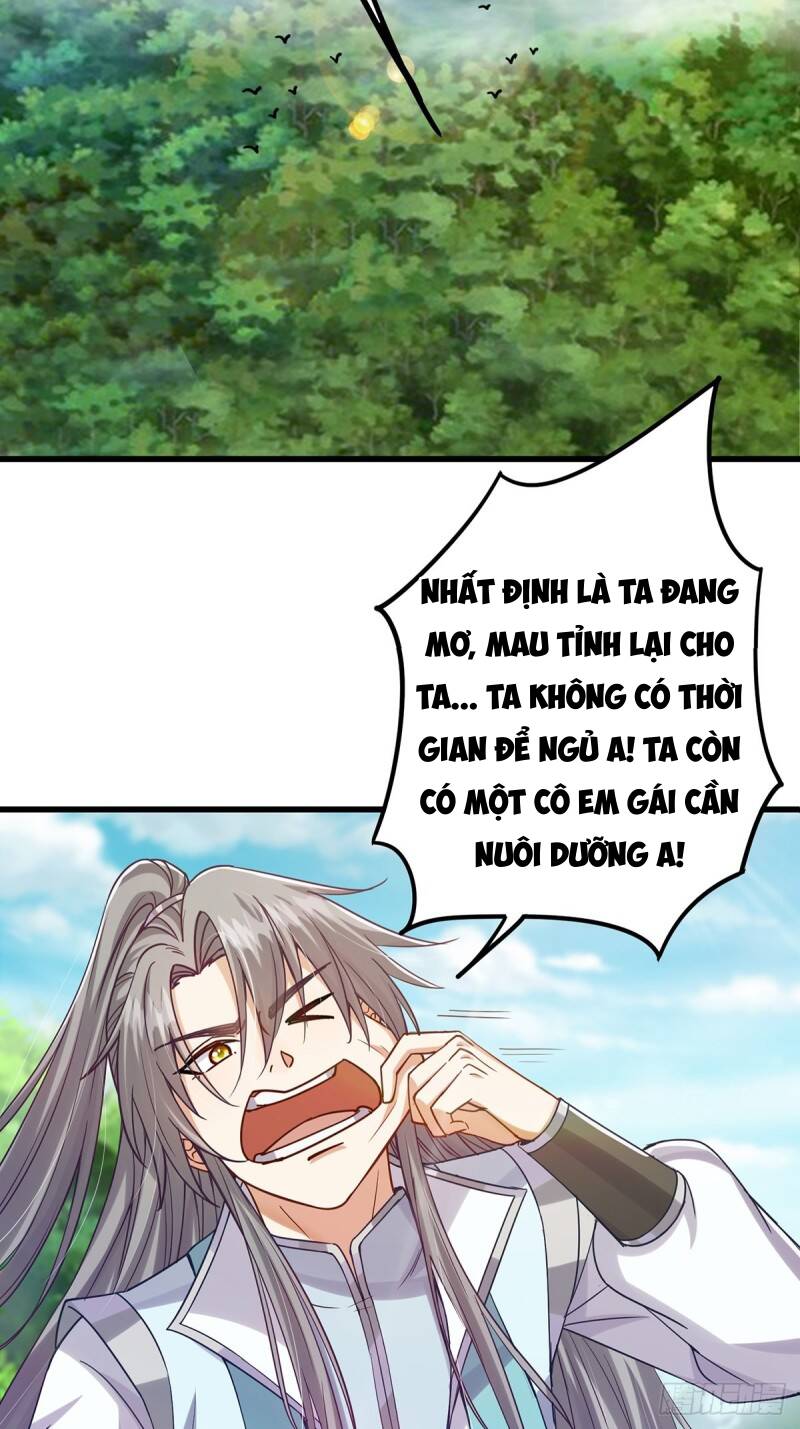 Tài Khoản Này Có Độc Chapter 1 - Trang 2