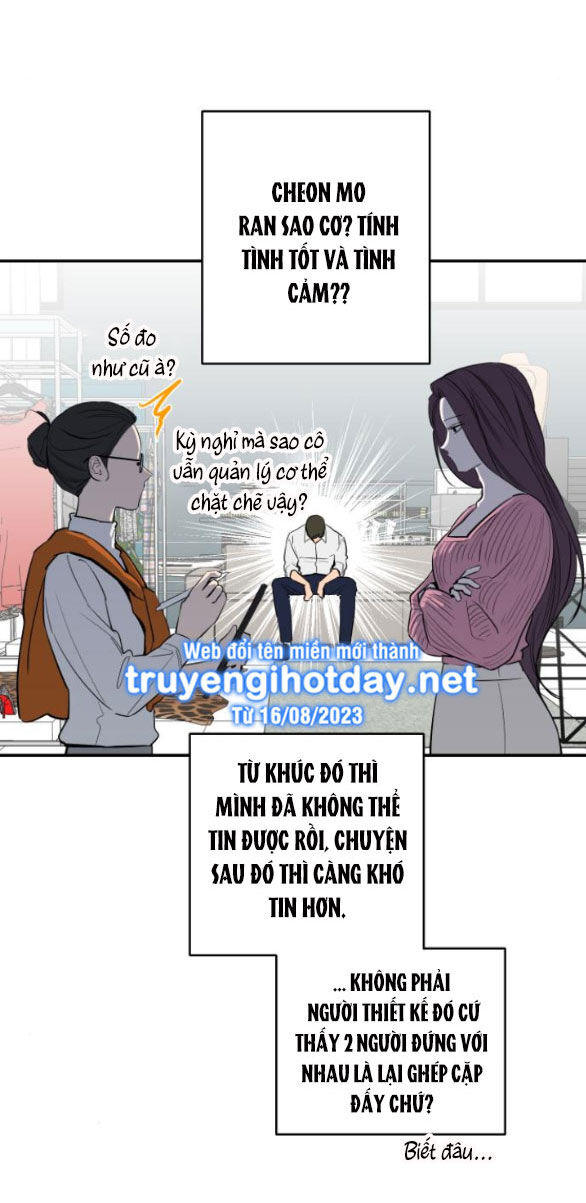 Tiên Nữ Ngoại Truyện Chapter 57.1 - Trang 2