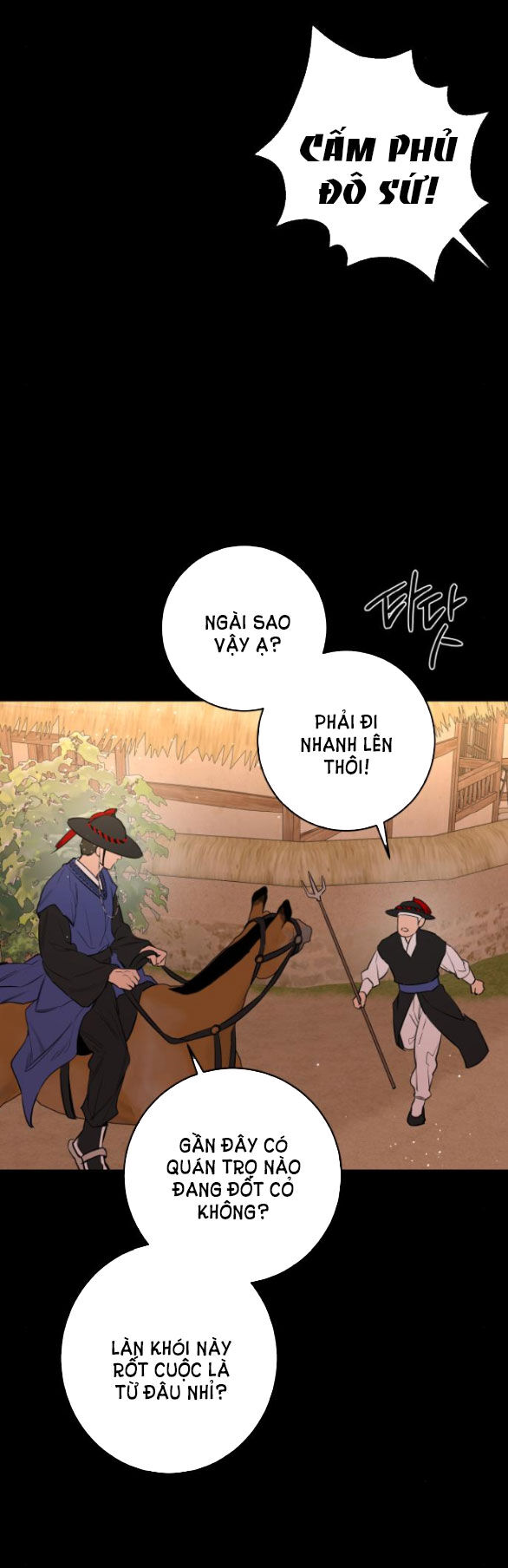 Tiên Nữ Ngoại Truyện Chapter 42.1 - Trang 2