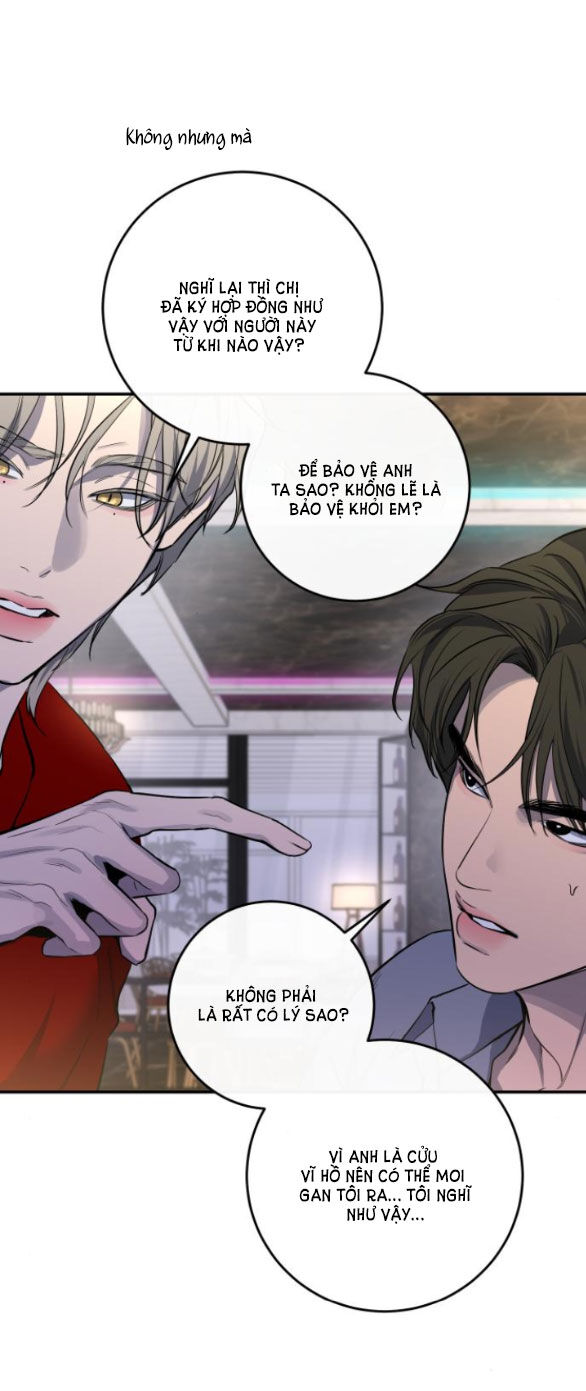 Tiên Nữ Ngoại Truyện Chapter 34.1 - Trang 2