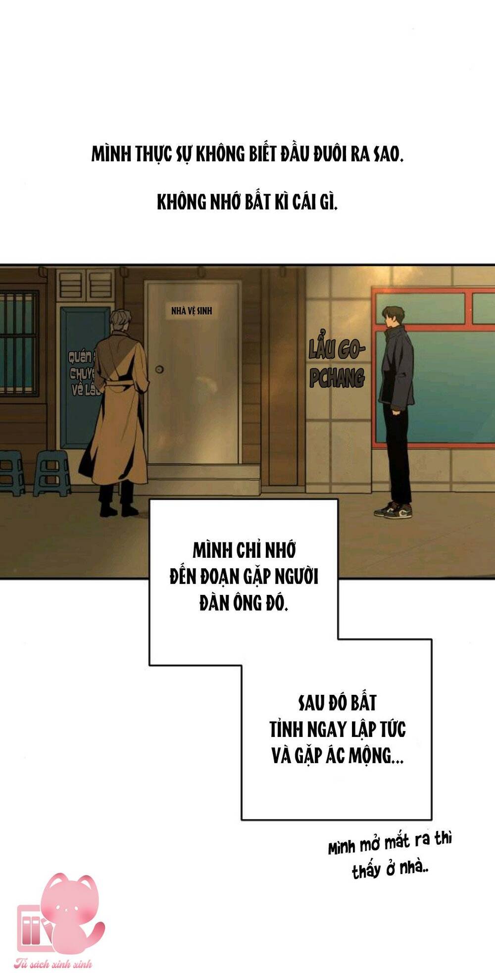 Tiên Nữ Ngoại Truyện Chapter 26 - Trang 2