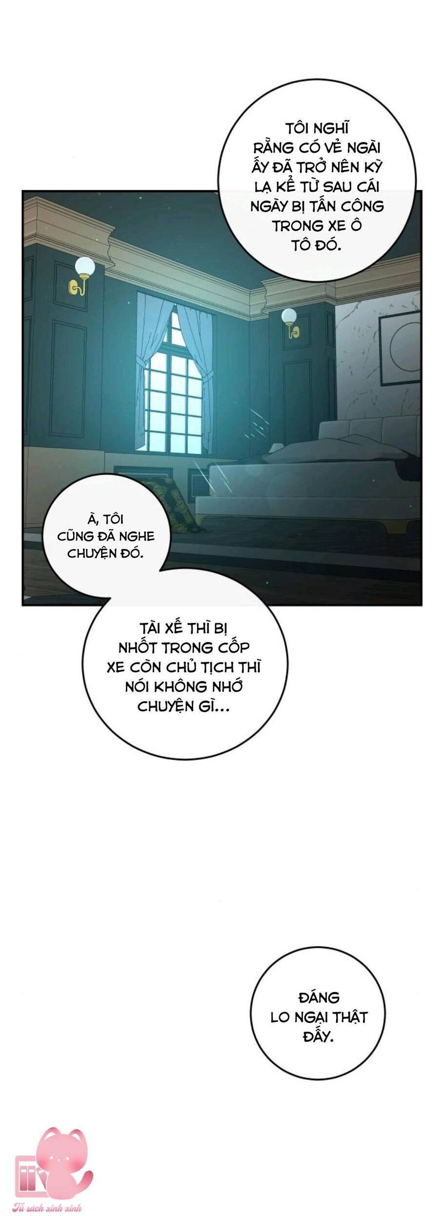 Tiên Nữ Ngoại Truyện Chapter 25 - Trang 2