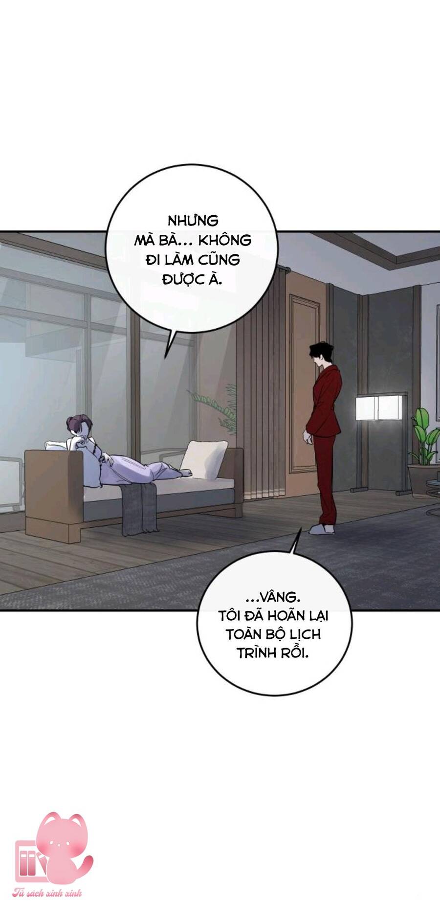 Tiên Nữ Ngoại Truyện Chapter 25 - Trang 2