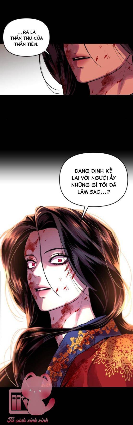 Tiên Nữ Ngoại Truyện Chapter 21 - Trang 2