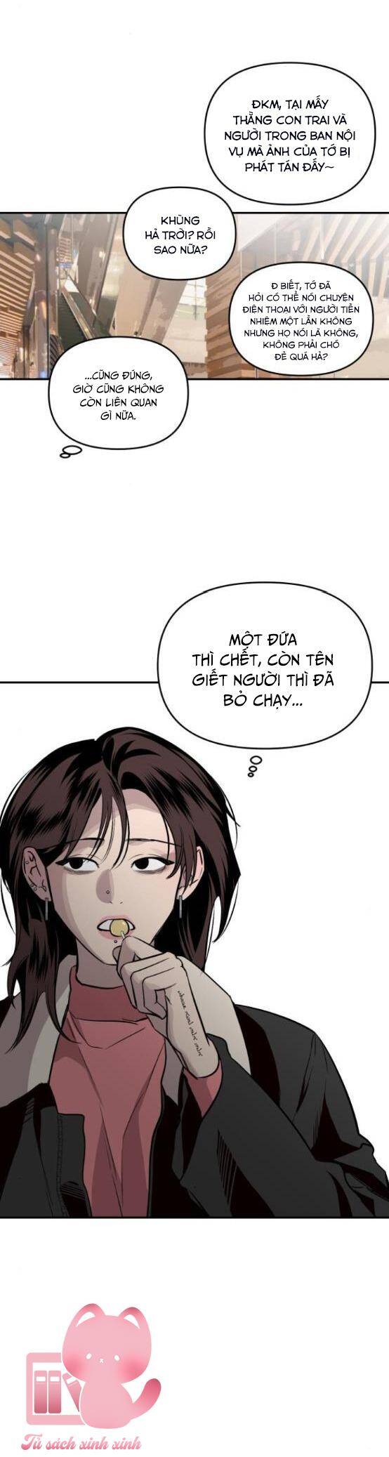 Tiên Nữ Ngoại Truyện Chapter 19 - Trang 2