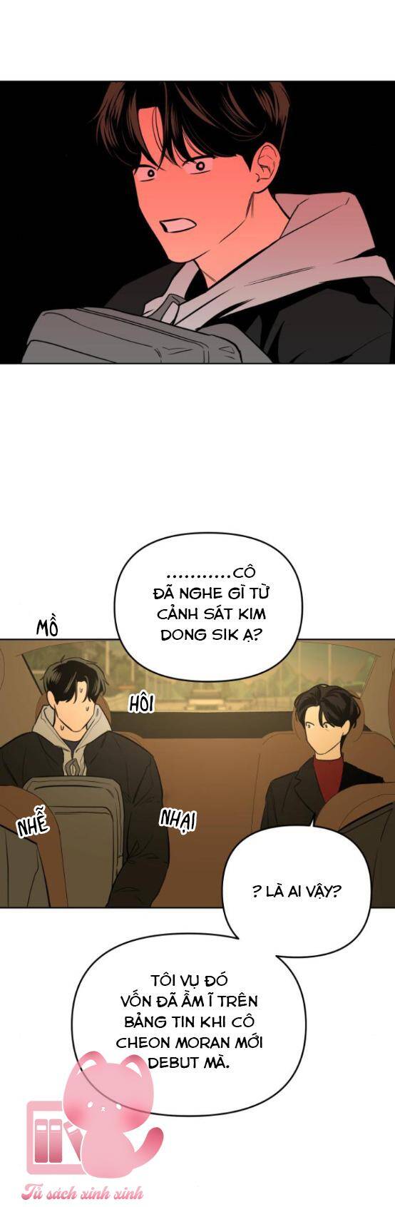 Tiên Nữ Ngoại Truyện Chapter 14 - Trang 2