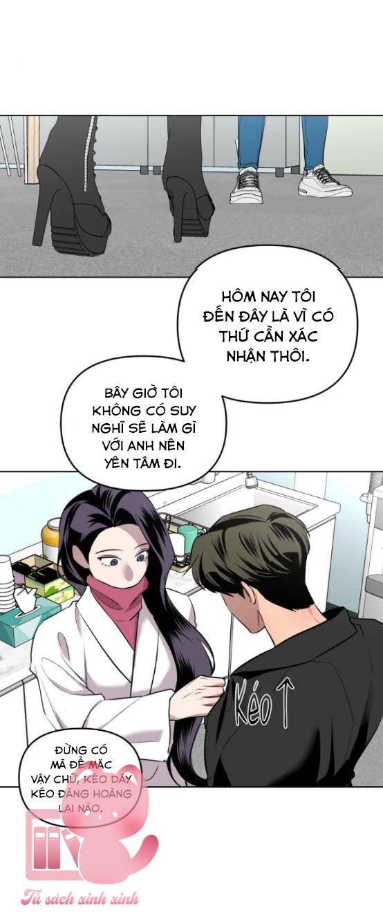 Tiên Nữ Ngoại Truyện Chapter 9 - Trang 2